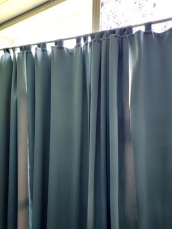 Panels/drapes