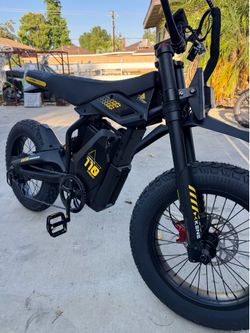 E-bike 41mph top speed for adult