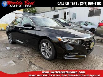 2019 Honda Accord Sedan