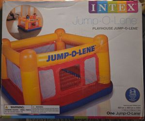 Intex playhouse