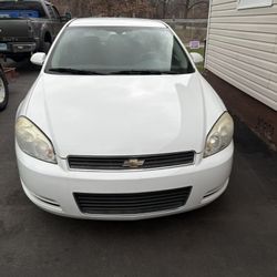 2010 Chevrolet Impala