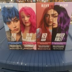 Hair Dye 