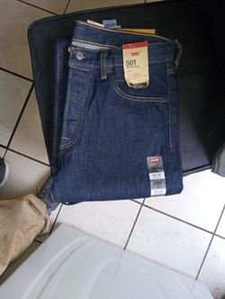 501 Levis