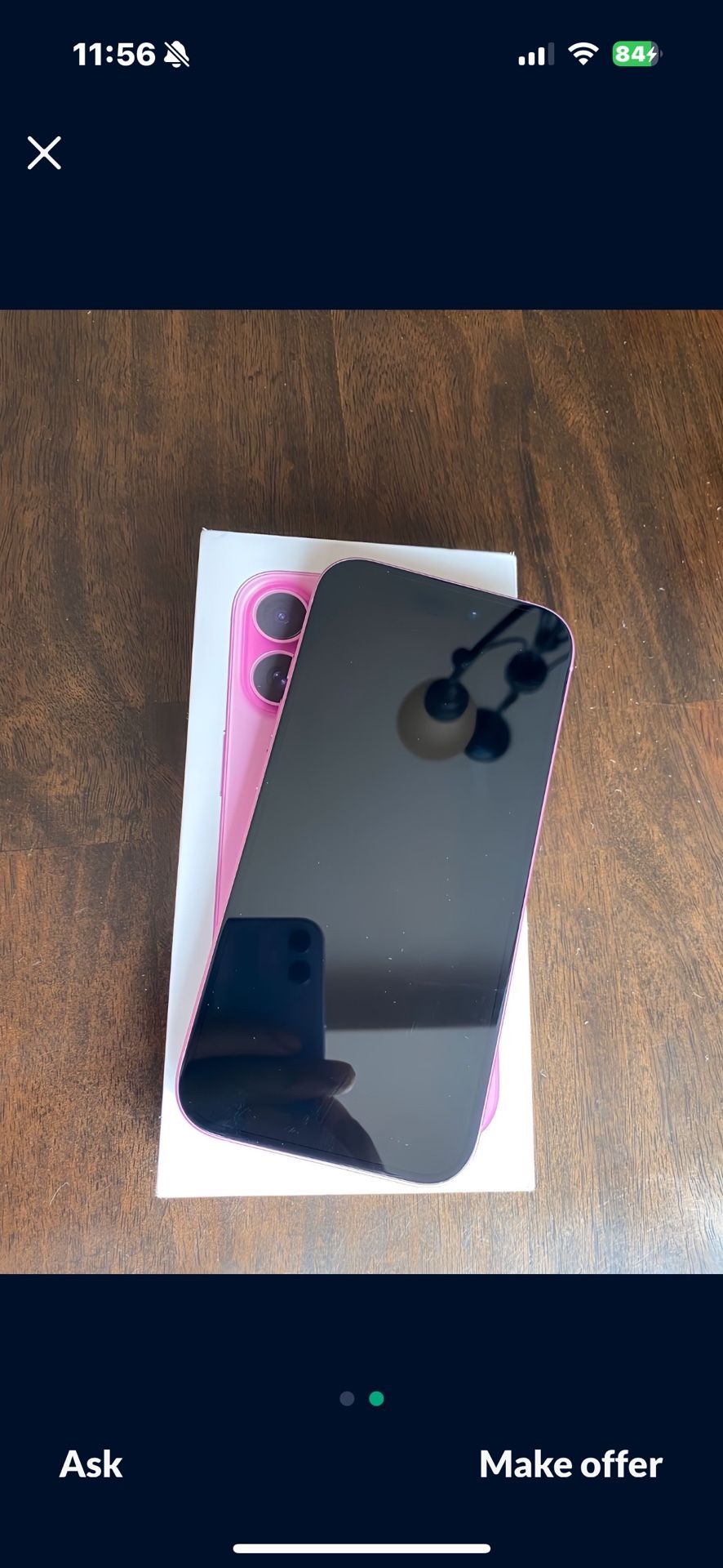 iPhone 16 