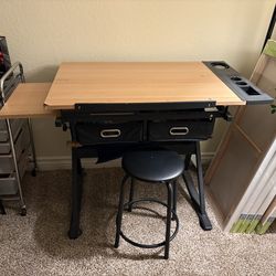 Artist Drafting Table