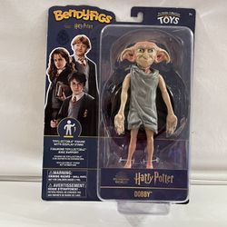 Harry Potter  “BendyFigs”  Dobby  