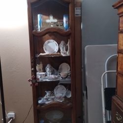 Glass Cabinet 
