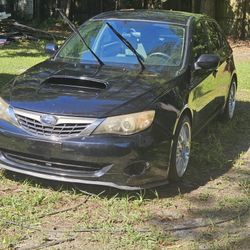 Subaru Standard 2010 