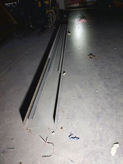 Steel I Beams W14x26