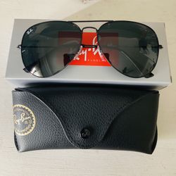 New Ray Ban Aviator