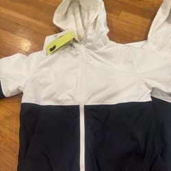 Boys Windbreaker Jacket 