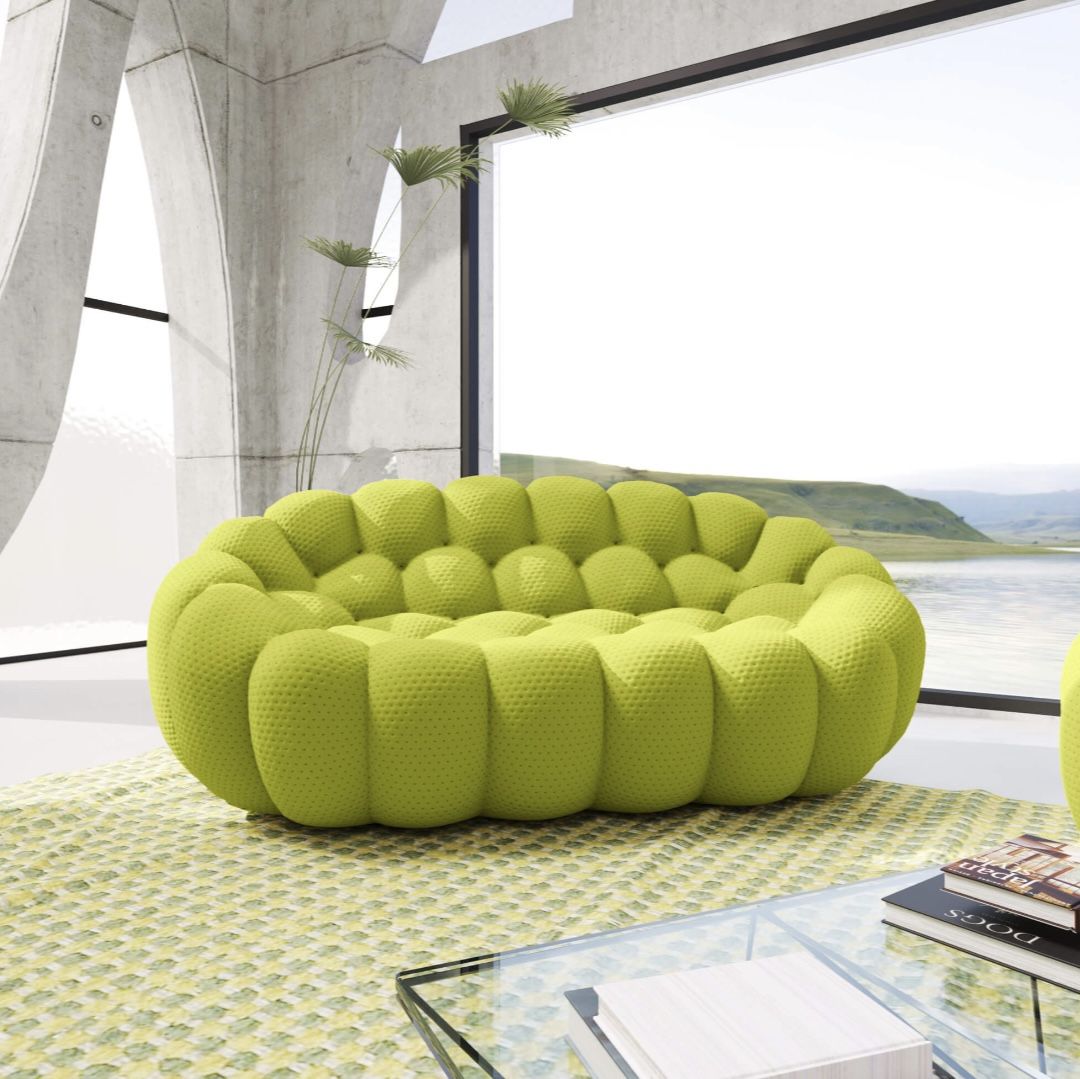 Boneless Bubble Couch