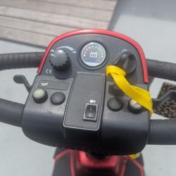 Handy Cap Scooter