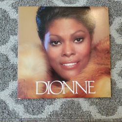 Dionne Warwick Dionne Record Vinyl
