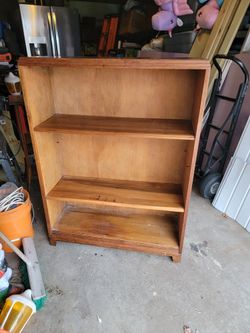 Antique Book Case