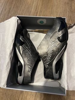 Mowolola Burnt Red Jordan 14 Mule  SZ: 11.5