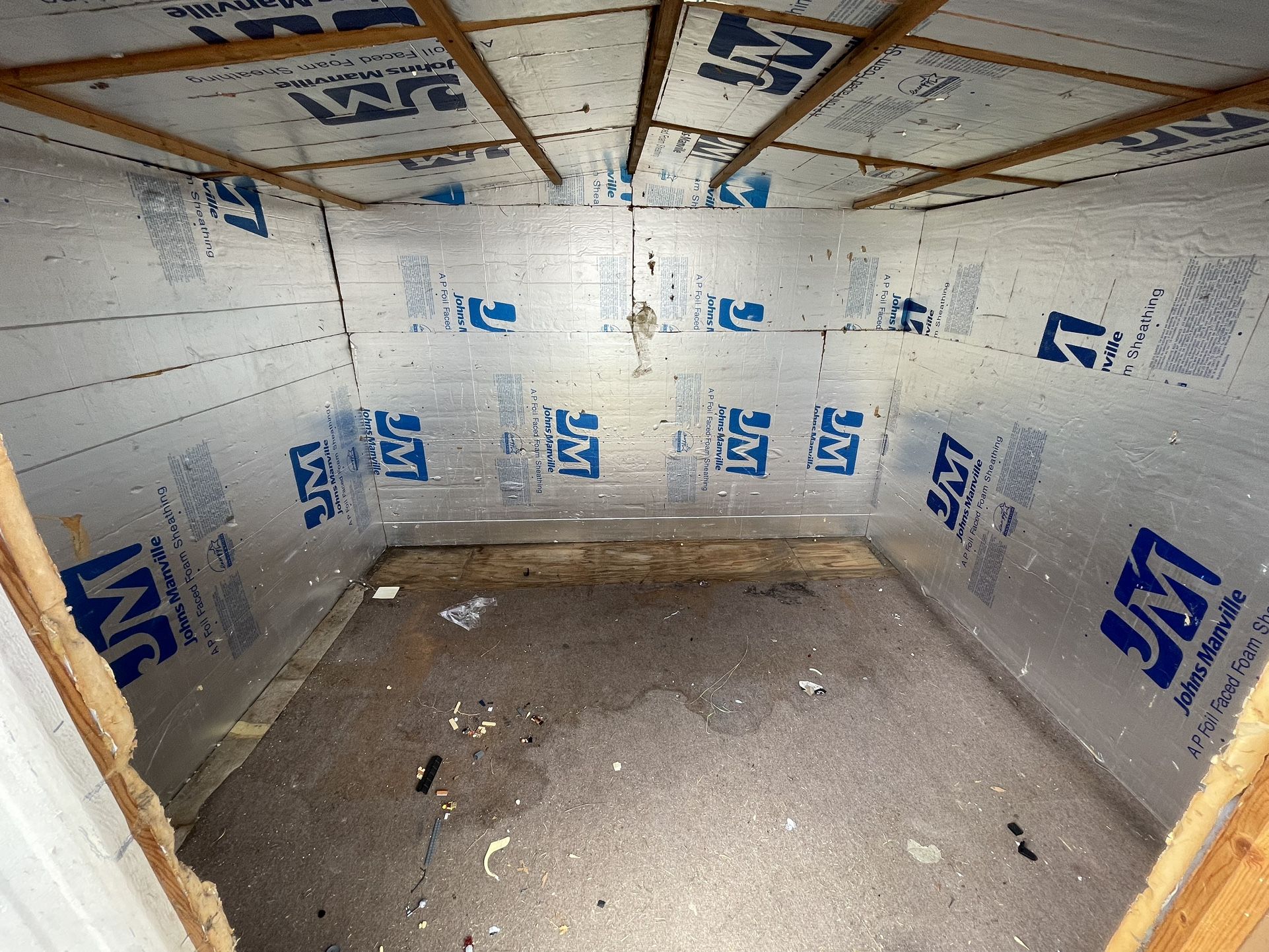 Aluminum Shed For Scrap Metal for Sale in Windsor Hills, CA OfferUp