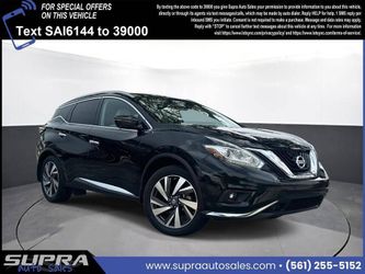 2017 Nissan Murano