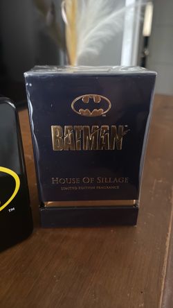 House of Sillage Batman Limited Edition Fragrance