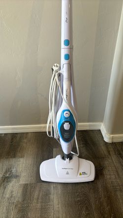 Pure Steam Mop / Trapeador A Vapor