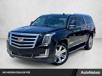 2017 Cadillac Escalade ESV