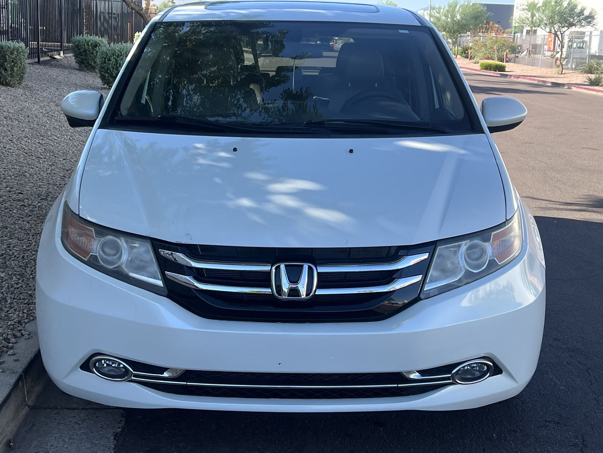2015 Honda Odyssey