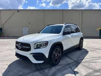 2021 Mercedes-Benz GLB