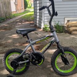 12" Kids Bike