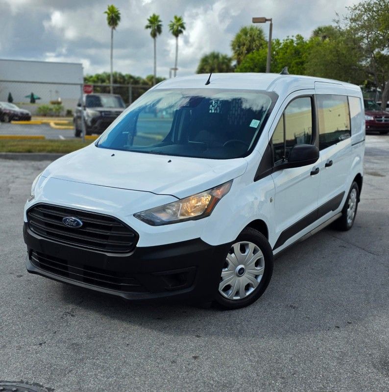 2021 Ford Transit