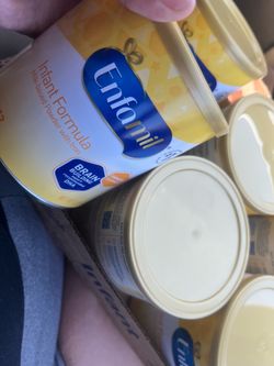 baby formula