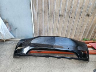 2020-2024 Tesla Model Y Front Bumper Used Oem