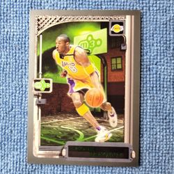 Kobe Bryant 2004 Topps Matrix M3 #75 Los Angeles Lakers 