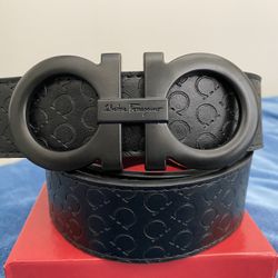 Salvatore Ferragamo Belt 30-32