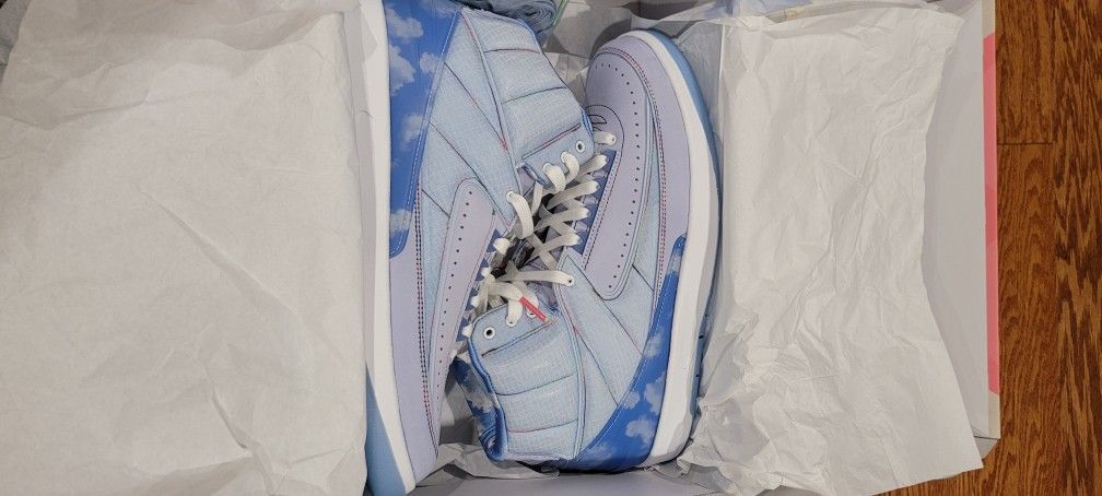 Jordan x J Balvin 2 size 10