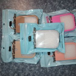 B-pure Hand Sanitizer Cases And Sprays Bundle
