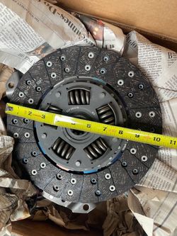 Clutch 350 Chevy