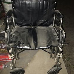 Large Wheelchair 