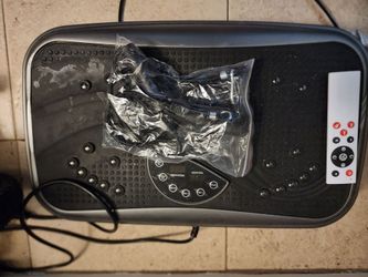 UCIN Vibration Plate Exercise Machine