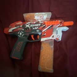 X-shot Hyper Gel Gel Blaster