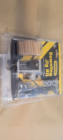 Dowel Jig