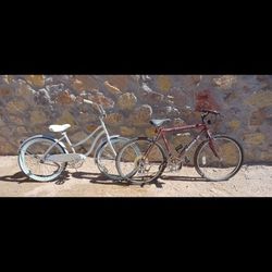 Bicicletas 