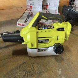 Ryobi defender online sprayer