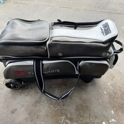 Bowling Ball Bag