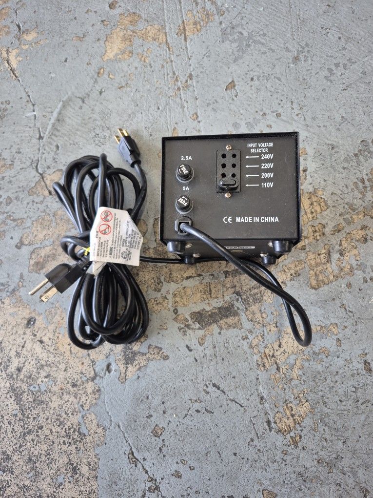 Voltage Transformer