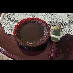 Avon Cape Cod Dessert Set