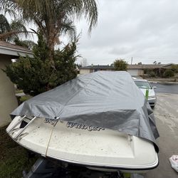 1991 Monterey Yamaha