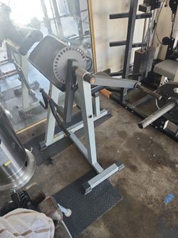 Weights Equipment