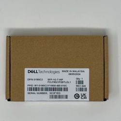 Dell SFP-1G-T-WP