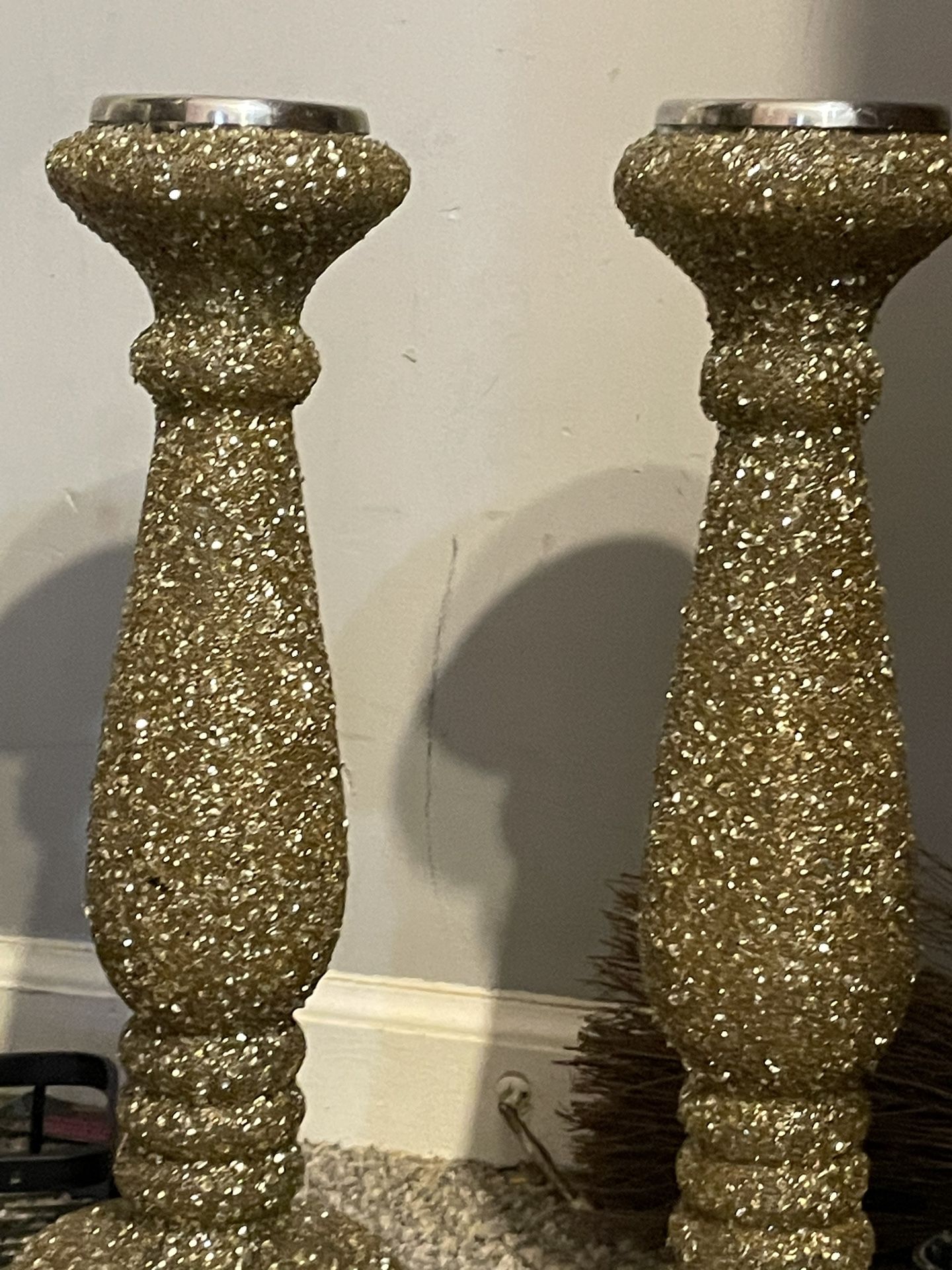 Large Candle Holder
