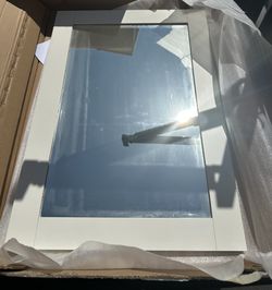Rectangle Quen Mirror - Signature Hardware